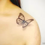 Фото 3Д тату 16.02.22 №0058 - 3D tattoos tatufoto.com
