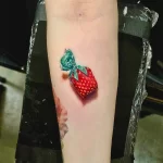 Фото 3Д тату 16.02.22 №0064 - 3D tattoos tatufoto.com