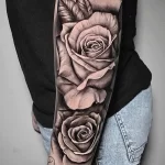 Фото 3Д тату 16.02.22 №0076 - 3D tattoos tatufoto.com