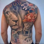Фото 3Д тату 16.02.22 №0078 - 3D tattoos tatufoto.com