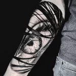 Фото 3Д тату 16.02.22 №0083 - 3D tattoos tatufoto.com