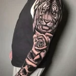 Фото 3Д тату 16.02.22 №0086 - 3D tattoos tatufoto.com