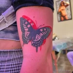 Фото 3Д тату 16.02.22 №0088 - 3D tattoos tatufoto.com