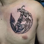 Фото 3Д тату 16.02.22 №0094 - 3D tattoos tatufoto.com