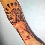 Фото 3Д тату 16.02.22 №0096 - 3D tattoos tatufoto.com
