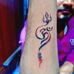 Фото 3Д тату 16.02.22 №0101 - 3D tattoos tatufoto.com