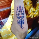 Фото 3Д тату 16.02.22 №0103 - 3D tattoos tatufoto.com
