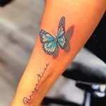 Фото 3Д тату 16.02.22 №0110 - 3D tattoos tatufoto.com