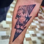 Фото 3Д тату 16.02.22 №0115 - 3D tattoos tatufoto.com
