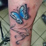 Фото 3Д тату 16.02.22 №0118 - 3D tattoos tatufoto.com