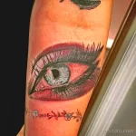 Фото 3Д тату 16.02.22 №0120 - 3D tattoos tatufoto.com