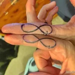 Фото парных рисунков тату 16.02.22 №0011 - couple tattoos tatufoto.com
