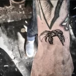 Фото примеры мини тату 16.02.22 №0014 - Miniature tattoos tatufoto.com