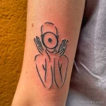 Фото примеры мини тату 16.02.22 №0020 - Miniature tattoos tatufoto.com