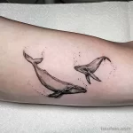 Фото примеры мини тату 16.02.22 №0029 - Miniature tattoos tatufoto.com