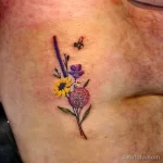 Фото примеры мини тату 16.02.22 №0033 - Miniature tattoos tatufoto.com