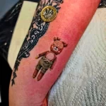 Фото примеры мини тату 16.02.22 №0034 - Miniature tattoos tatufoto.com
