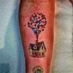 Фото примеры мини тату 16.02.22 №0037 - Miniature tattoos tatufoto.com