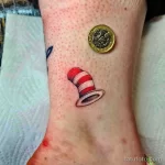 Фото примеры мини тату 16.02.22 №0048 - Miniature tattoos tatufoto.com