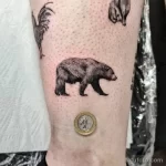Фото примеры мини тату 16.02.22 №0051 - Miniature tattoos tatufoto.com