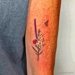 Фото примеры мини тату 16.02.22 №0053 - Miniature tattoos tatufoto.com