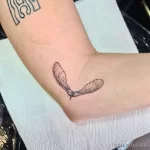 Фото примеры мини тату 16.02.22 №0055 - Miniature tattoos tatufoto.com