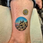 Фото примеры мини тату 16.02.22 №0056 - Miniature tattoos tatufoto.com