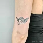 Фото примеры мини тату 16.02.22 №0057 - Miniature tattoos tatufoto.com