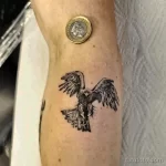 Фото примеры мини тату 16.02.22 №0066 - Miniature tattoos tatufoto.com