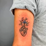 Фото примеры мини тату 16.02.22 №0069 - Miniature tattoos tatufoto.com