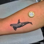 Фото примеры мини тату 16.02.22 №0080 - Miniature tattoos tatufoto.com
