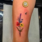 Фото примеры мини тату 16.02.22 №0081 - Miniature tattoos tatufoto.com