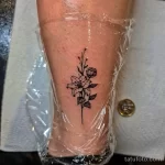 Фото примеры мини тату 16.02.22 №0085 - Miniature tattoos tatufoto.com