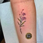 Фото примеры мини тату 16.02.22 №0086 - Miniature tattoos tatufoto.com
