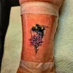 Фото примеры мини тату 16.02.22 №0089 - Miniature tattoos tatufoto.com