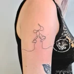 Фото примеры мини тату 16.02.22 №0093 - Miniature tattoos tatufoto.com