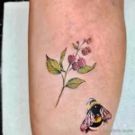 Фото примеры мини тату 16.02.22 №0098 - Miniature tattoos tatufoto.com