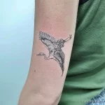 Фото примеры мини тату 16.02.22 №0104 - Miniature tattoos tatufoto.com