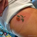 Фото примеры мини тату 16.02.22 №0121 - Miniature tattoos tatufoto.com