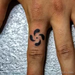 Фото примеры мини тату 16.02.22 №0127 - Miniature tattoos tatufoto.com