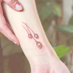 Фото примеры мини тату 16.02.22 №0139 - Miniature tattoos tatufoto.com