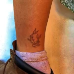 Фото примеры мини тату 16.02.22 №0143 - Miniature tattoos tatufoto.com