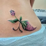 Фото тату Божья Коровка 17.02.22 №0026 - tattoo Ladybug tatufoto.com