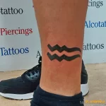 Фото тату знак зодиака 17.02.22 №0005 - Photo tattoo zodiac sign tatufoto.com