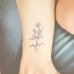 Фото тату знак зодиака 17.02.22 №0028 - Photo tattoo zodiac sign tatufoto.com