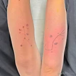Фото тату знак зодиака 17.02.22 №0062 - Photo tattoo zodiac sign tatufoto.com