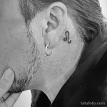 Фото тату знак зодиака 17.02.22 №0079 - Photo tattoo zodiac sign tatufoto.com