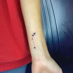 Фото тату знак зодиака 17.02.22 №0084 - Photo tattoo zodiac sign tatufoto.com
