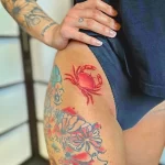 Фото тату знак зодиака 17.02.22 №0121 - Photo tattoo zodiac sign tatufoto.com