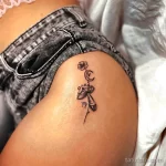 Фото тату знак зодиака 17.02.22 №0125 - Photo tattoo zodiac sign tatufoto.com